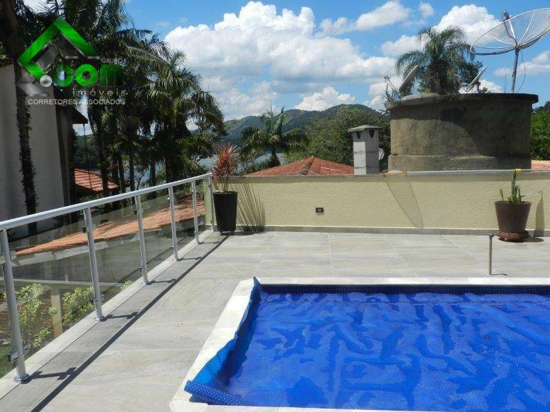 Casa de Condomínio à venda com 4 quartos, 376m² - Foto 33