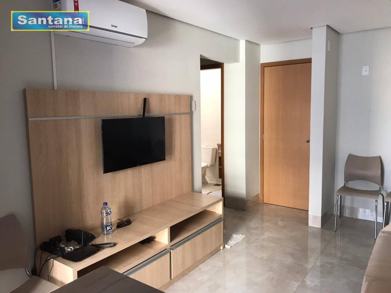 Apartamento à venda com 2 quartos, 57m² - Foto 3