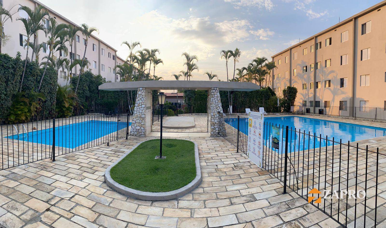 Apartamento, 2 quartos, 44 m² - Foto 2