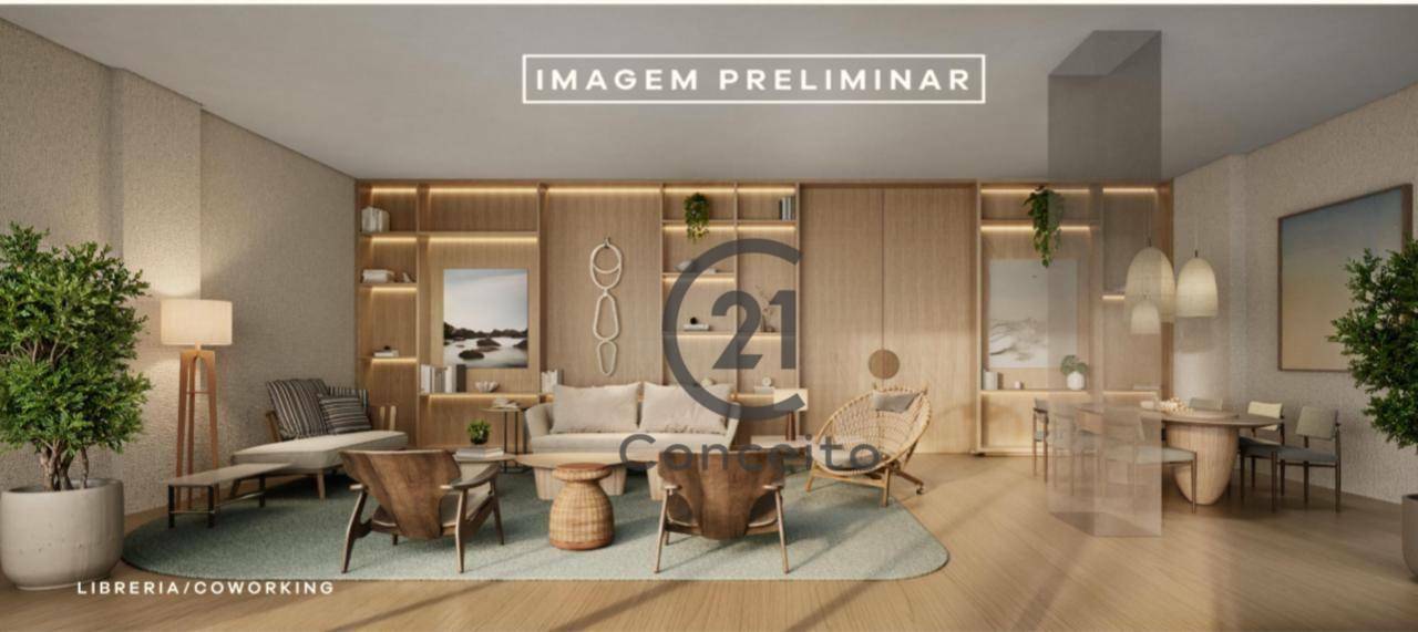 Apartamento à venda com 3 quartos, 162m² - Foto 13