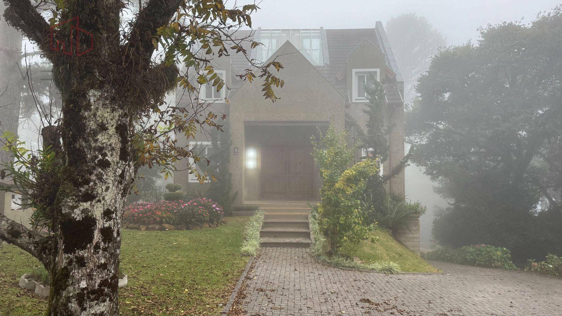 Casa de Condomínio à venda com 5 quartos, 480m² - Foto 3