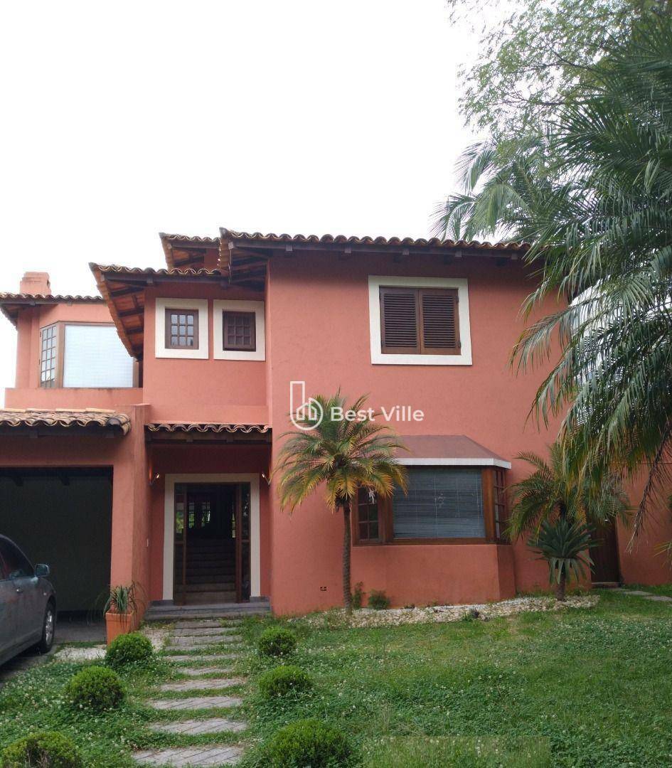 Casa de Condomínio à venda com 4 quartos, 360m² - Foto 2