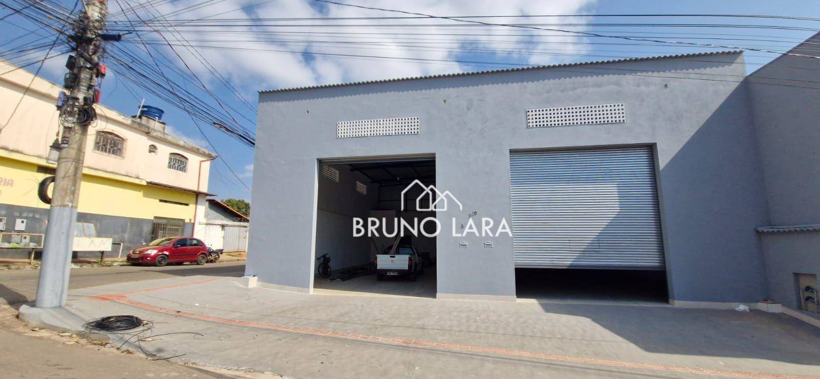 Depósito-Galpão, 104 m² - Foto 2