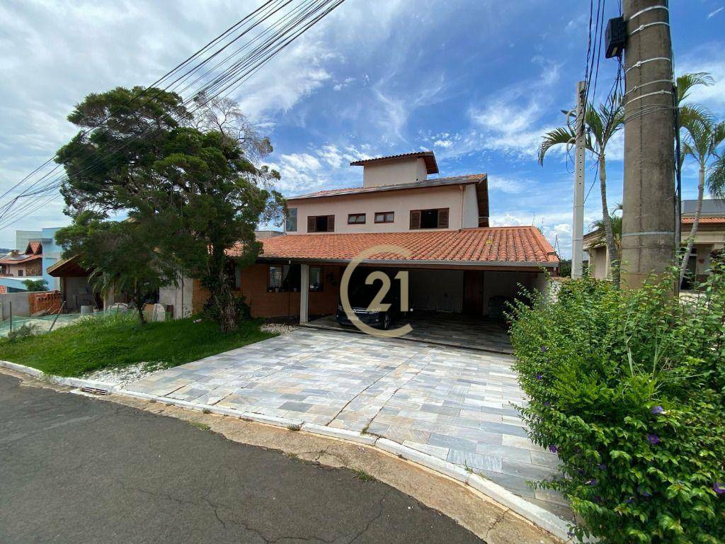 Casa de Condomínio à venda com 4 quartos, 450m² - Foto 20