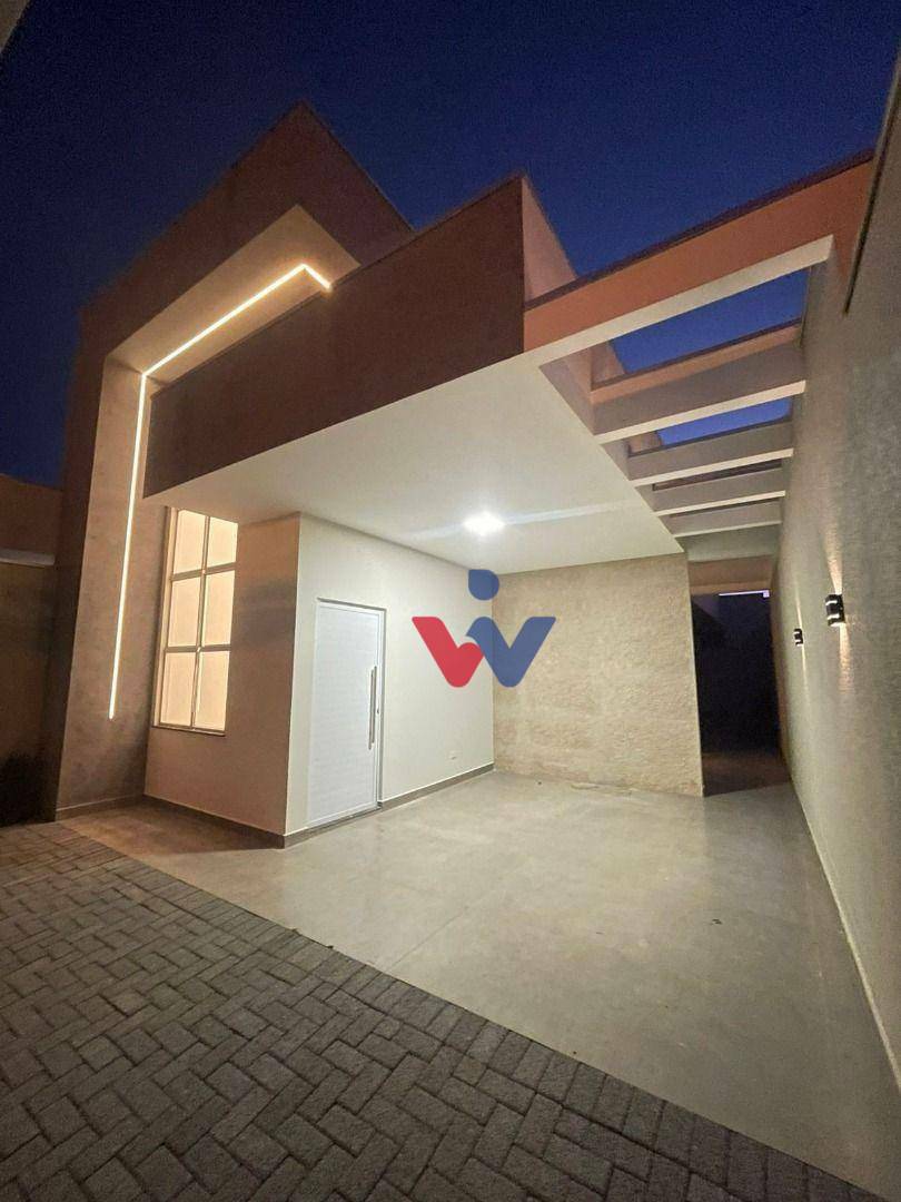 Casa à venda com 3 quartos, 95m² - Foto 4