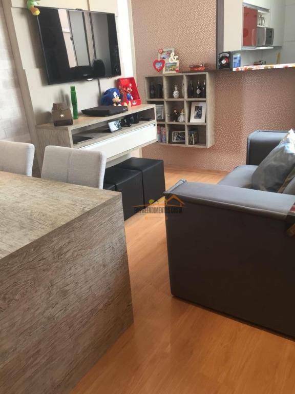 Apartamento à venda com 2 quartos, 52m² - Foto 6