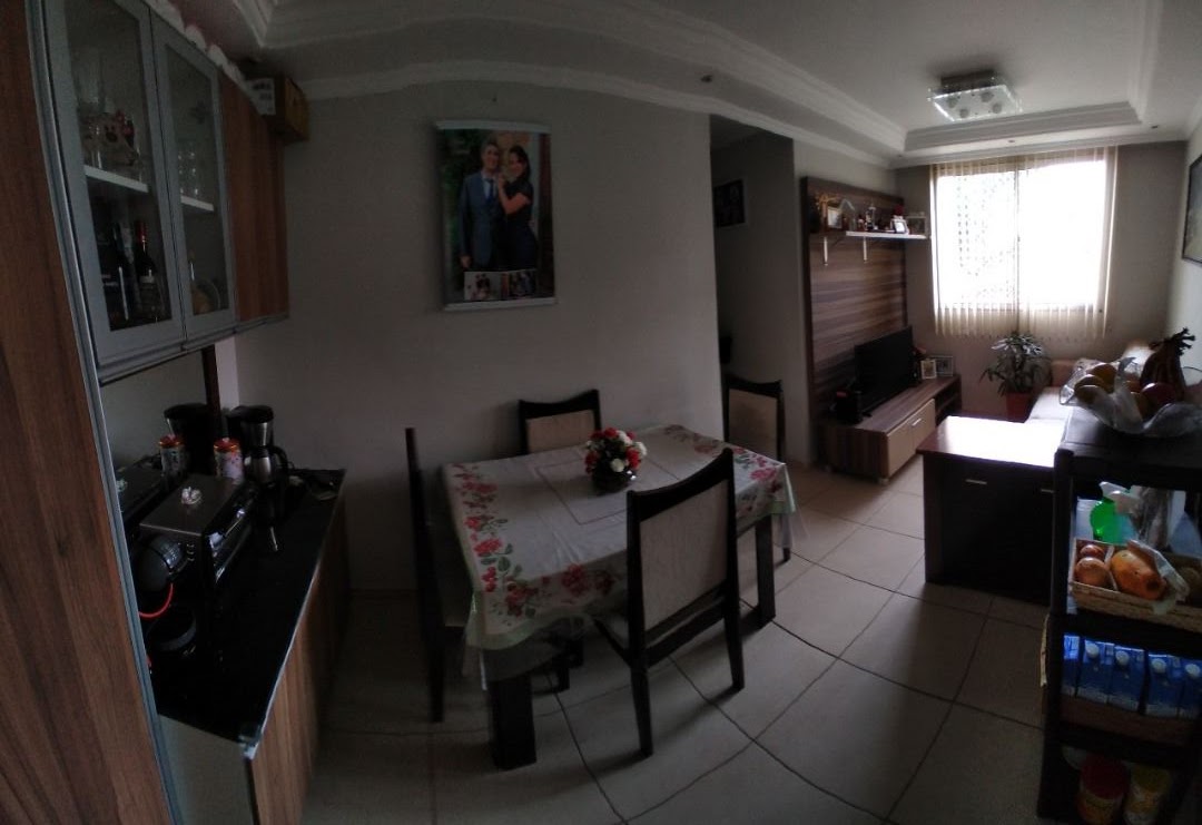 Apartamento à venda com 2 quartos, 69m² - Foto 2