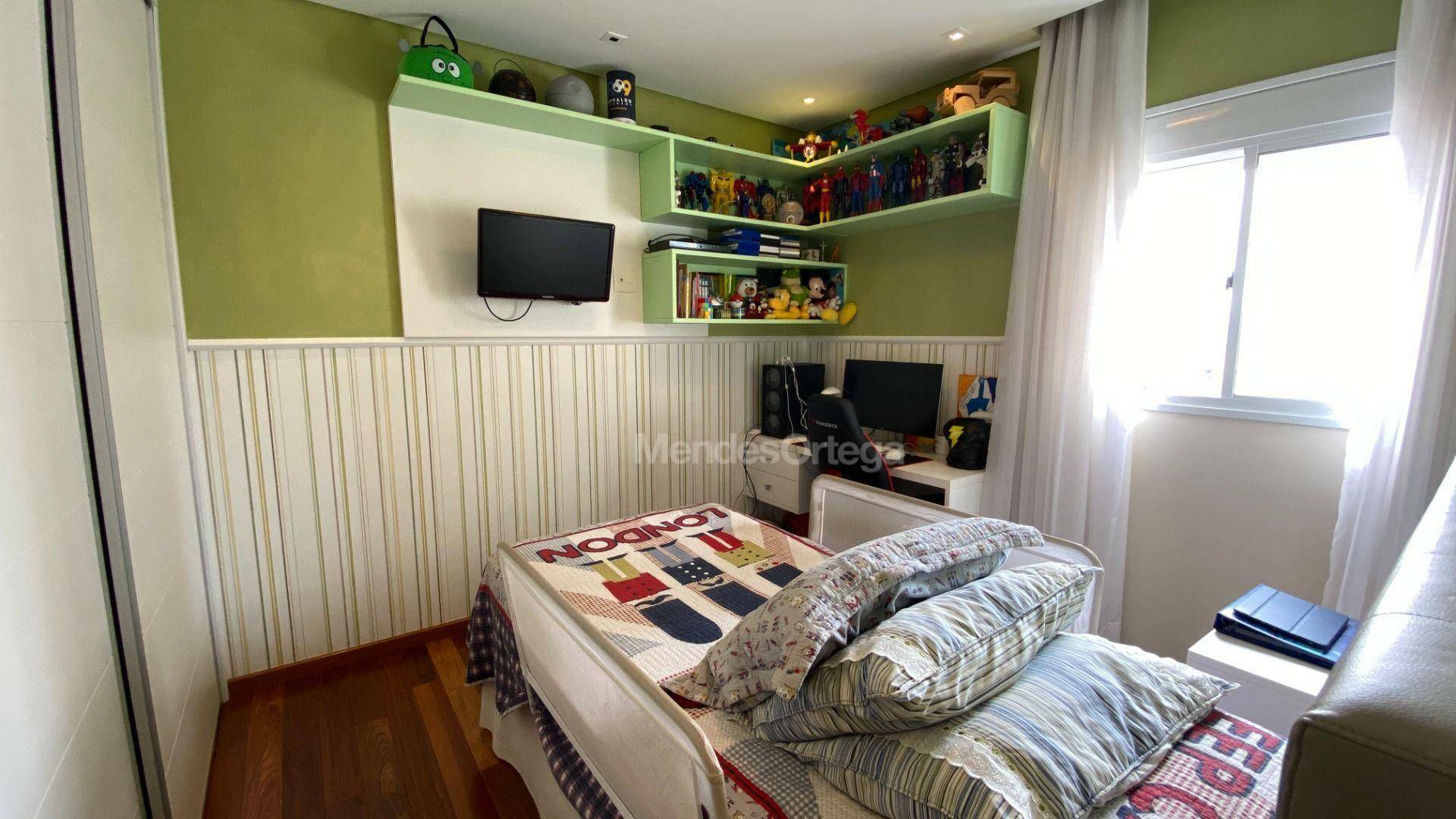 Apartamento à venda com 3 quartos, 232m² - Foto 14