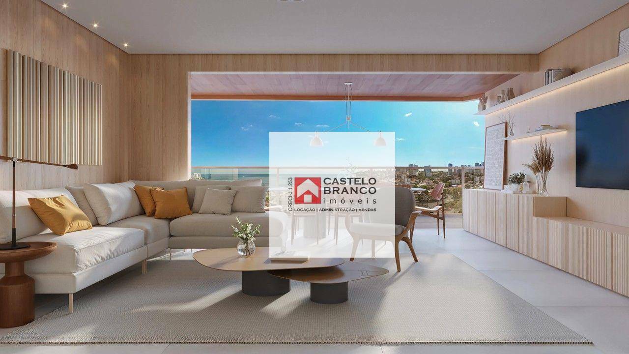 Apartamento à venda com 4 quartos, 143m² - Foto 12