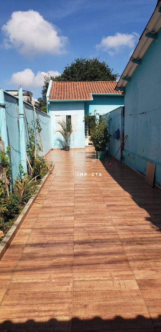 Casa, 3 quartos, 85 m² - Foto 1