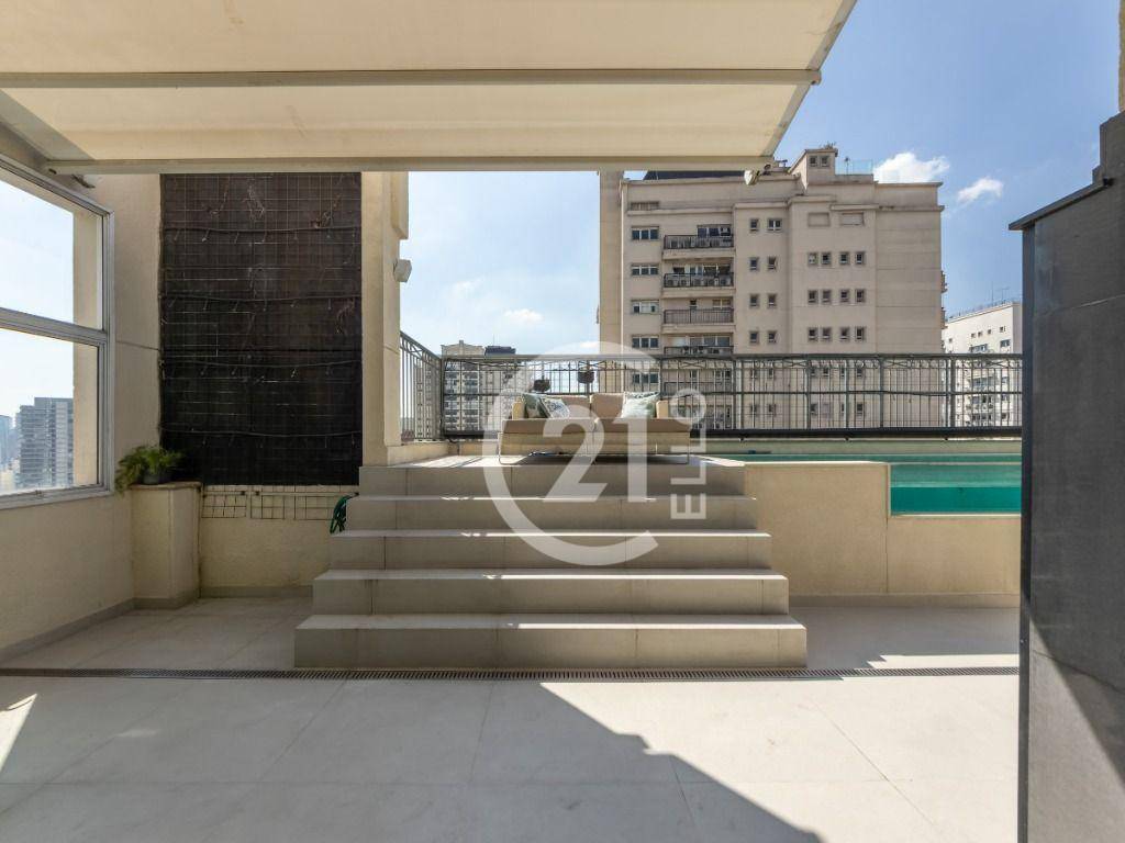 Cobertura, 4 quartos, 310 m² - Foto 2