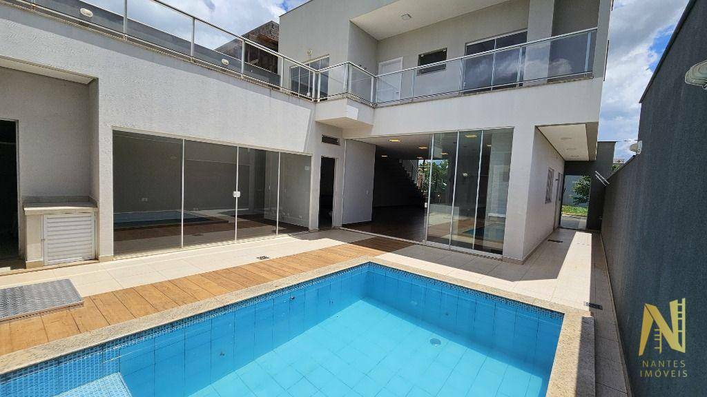 Casa de Condomínio à venda e aluguel com 3 quartos, 270m² - Foto 10