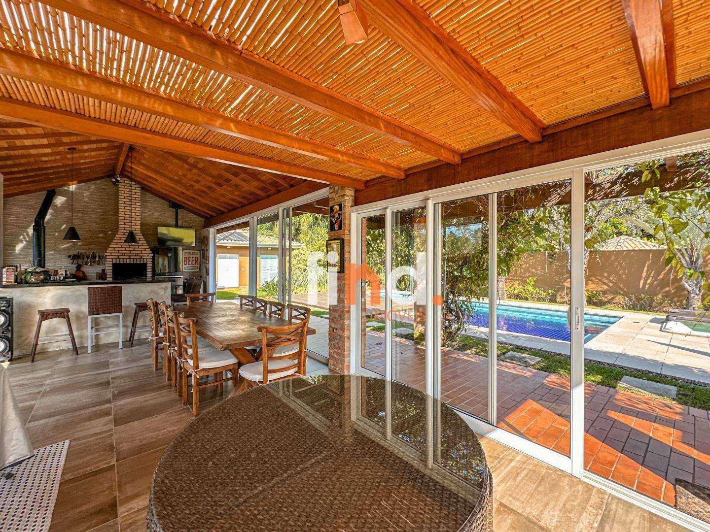 Casa de Condomínio à venda com 4 quartos, 549m² - Foto 23