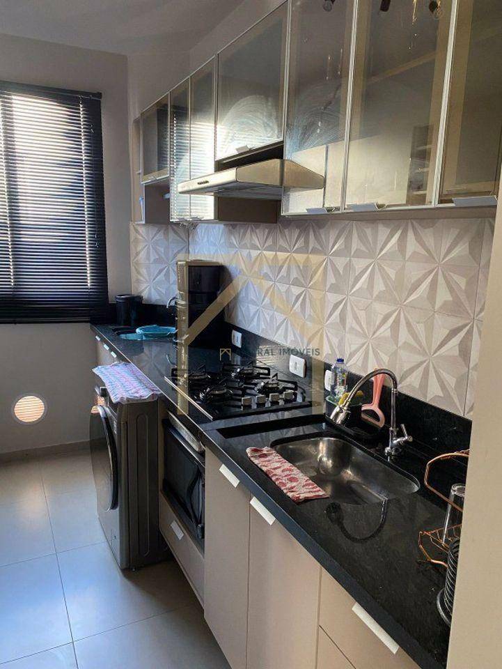 Apartamento à venda com 2 quartos, 48m² - Foto 4