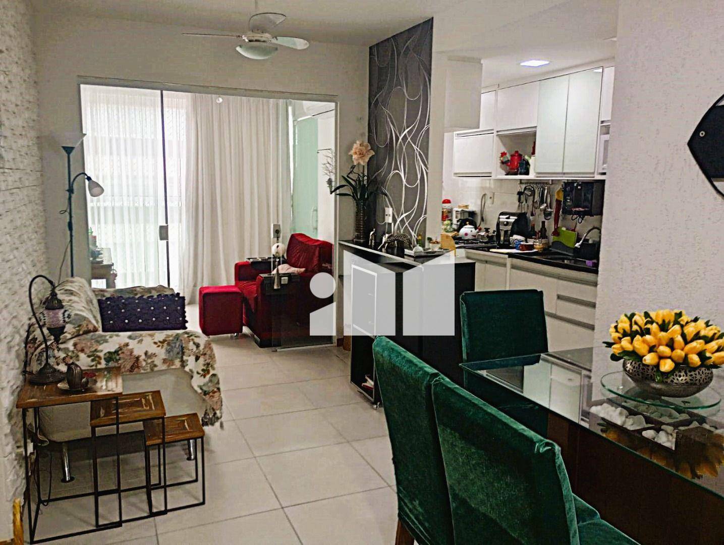 Apartamento à venda com 2 quartos, 65m² - Foto 6