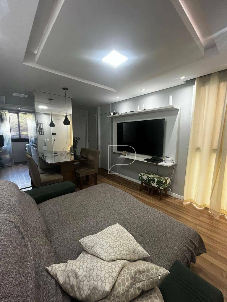 Apartamento à venda com 2 quartos, 42m² - Foto 1