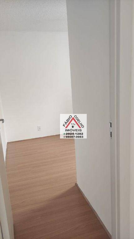 Apartamento à venda com 2 quartos, 42m² - Foto 10