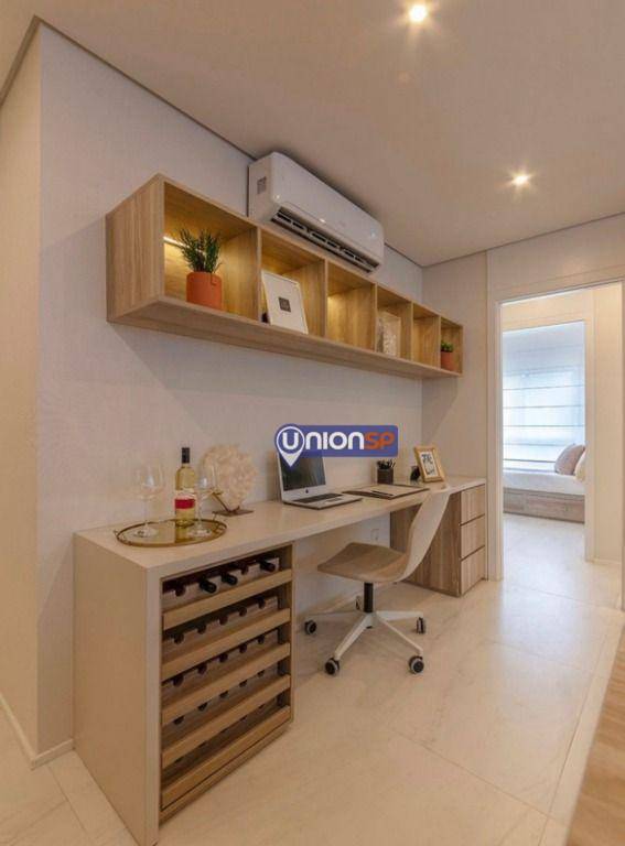 Apartamento à venda com 1 quarto, 42m² - Foto 12