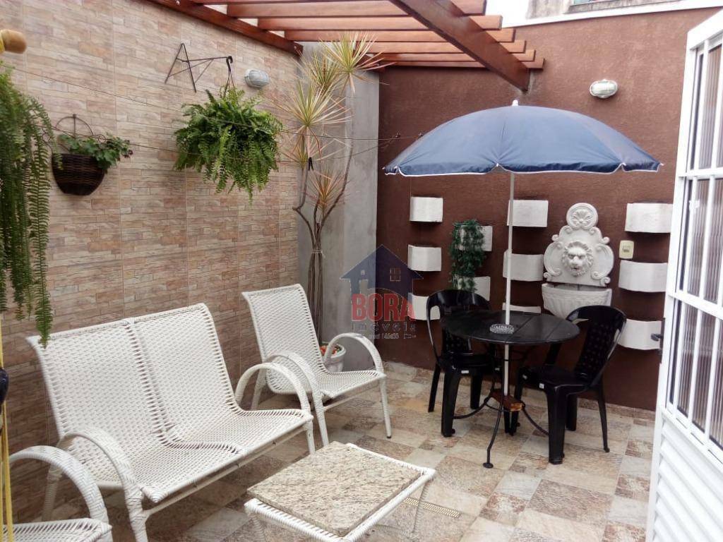 Casa à venda com 3 quartos, 187m² - Foto 16