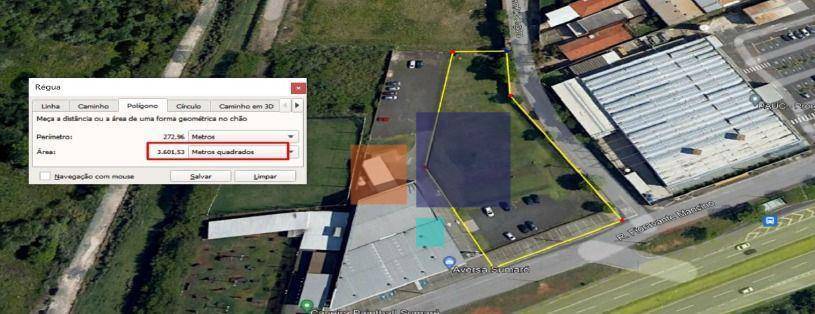 Loteamento e Condomínio, 3437 m² - Foto 2