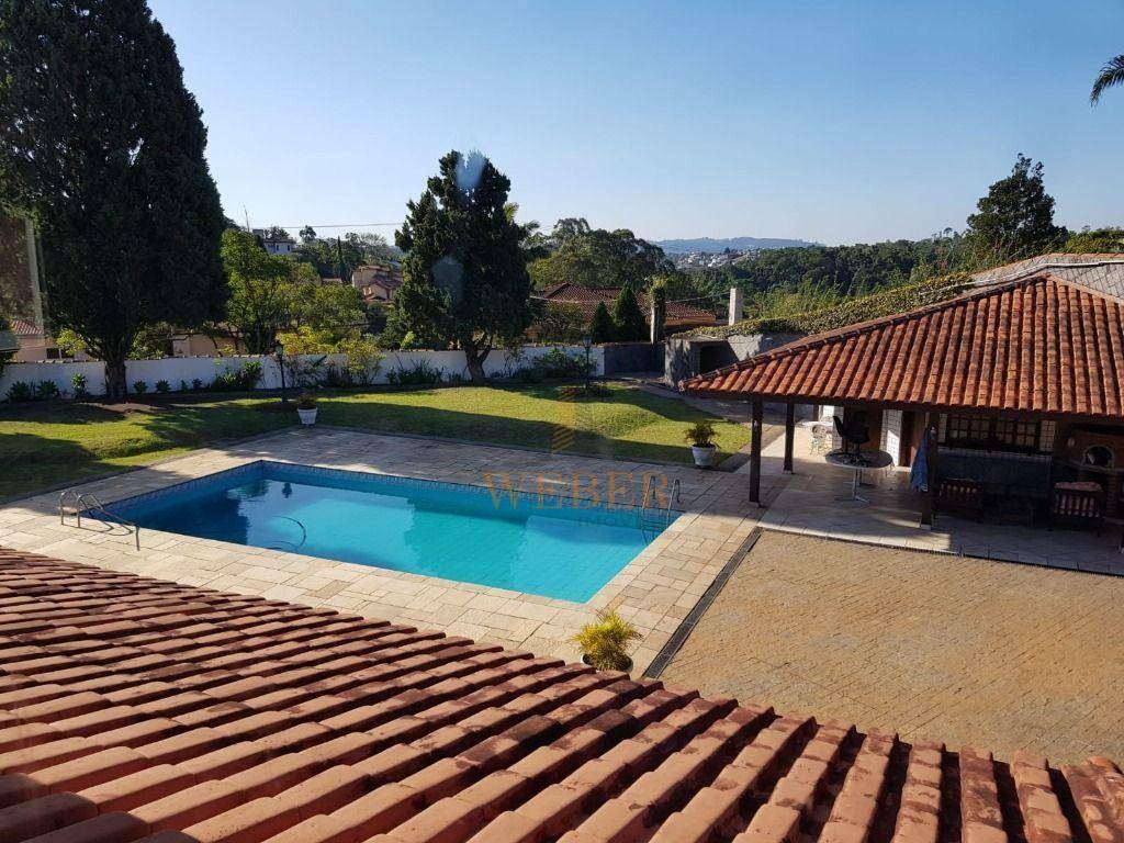 Casa de Condomínio, 4 quartos - Foto 1