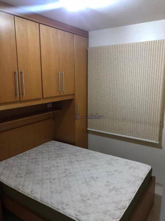 Apartamento à venda com 2 quartos, 50m² - Foto 6