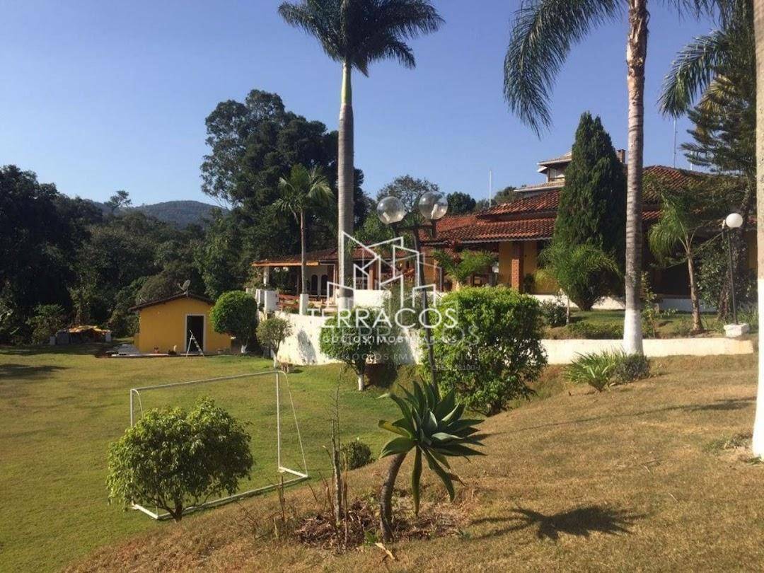 Casa de Condomínio à venda com 6 quartos, 550m² - Foto 38
