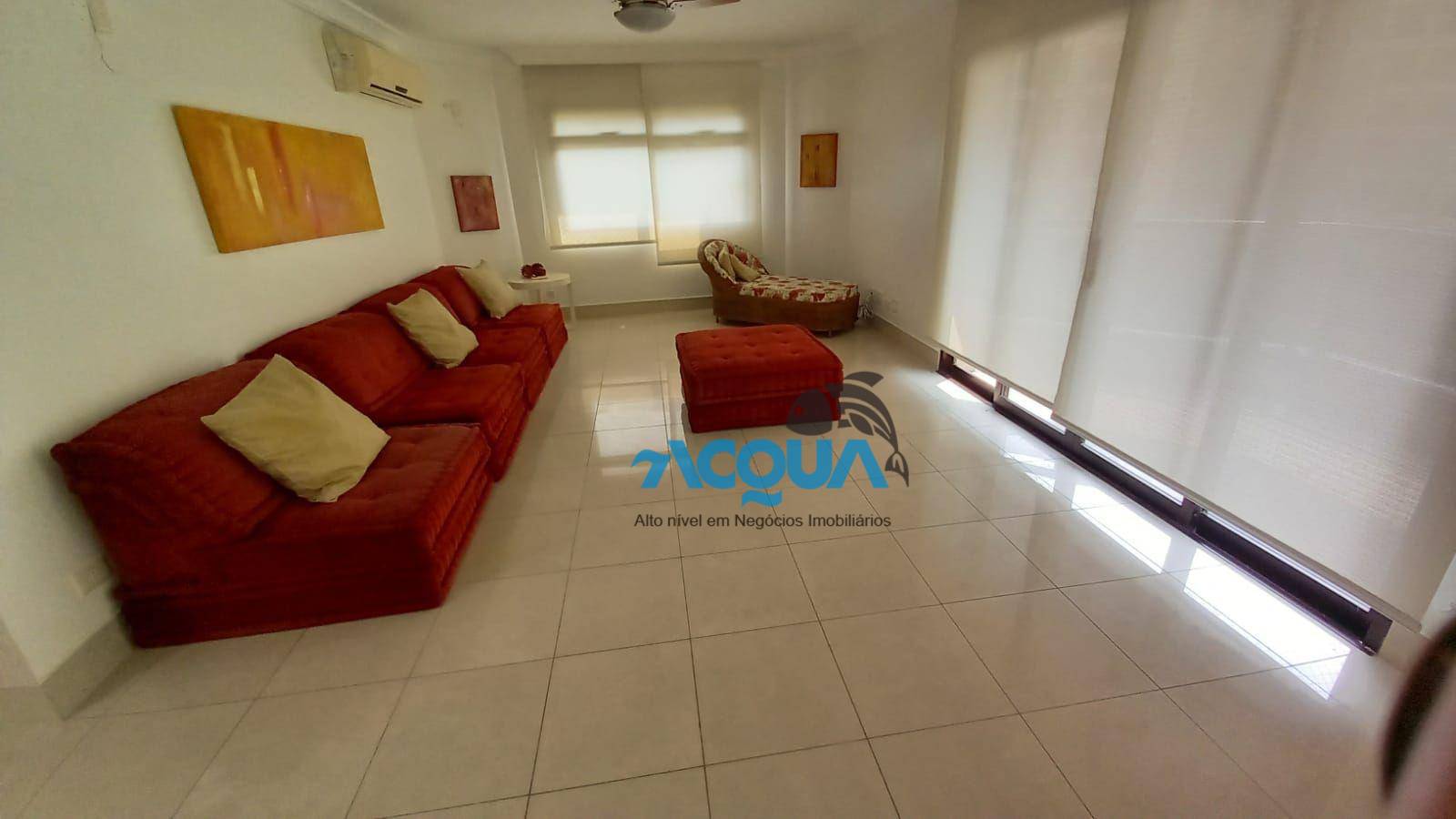 Apartamento à venda com 4 quartos, 180m² - Foto 1