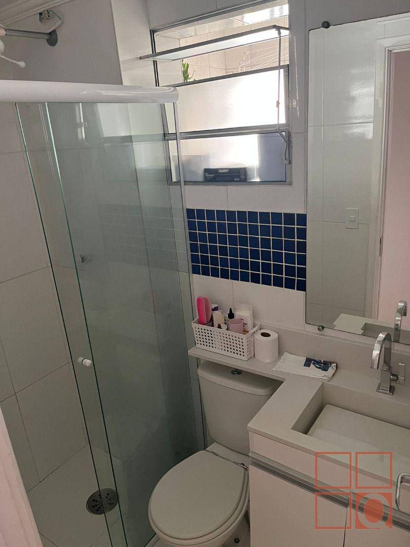 Apartamento à venda com 3 quartos, 62m² - Foto 8