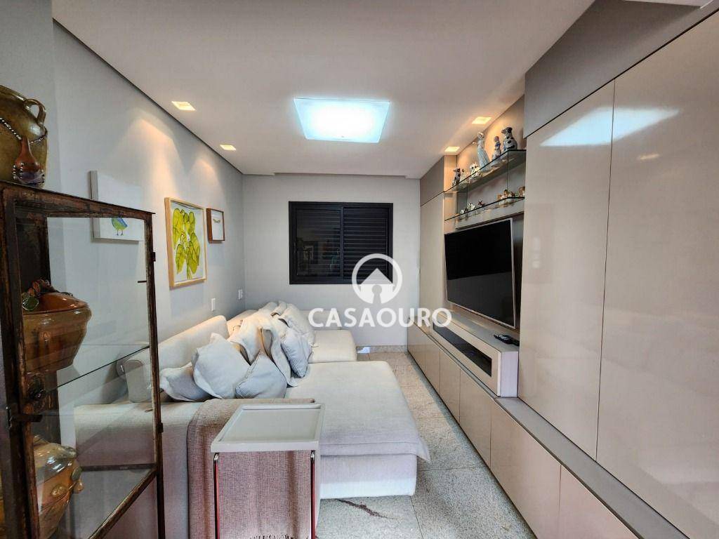 Apartamento à venda com 3 quartos, 113m² - Foto 4