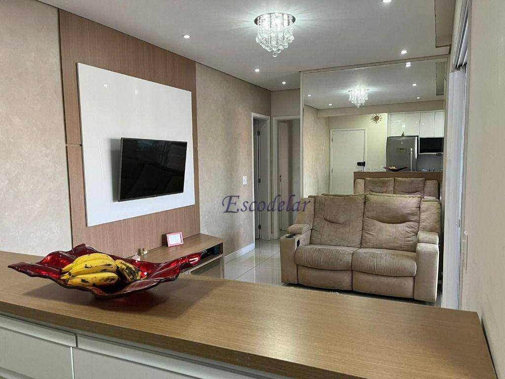 Apartamento à venda com 2 quartos, 72m² - Foto 6