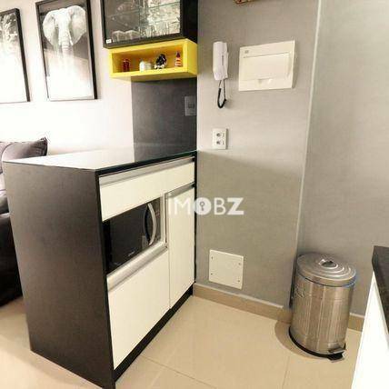 Apartamento à venda com 1 quarto, 35m² - Foto 4