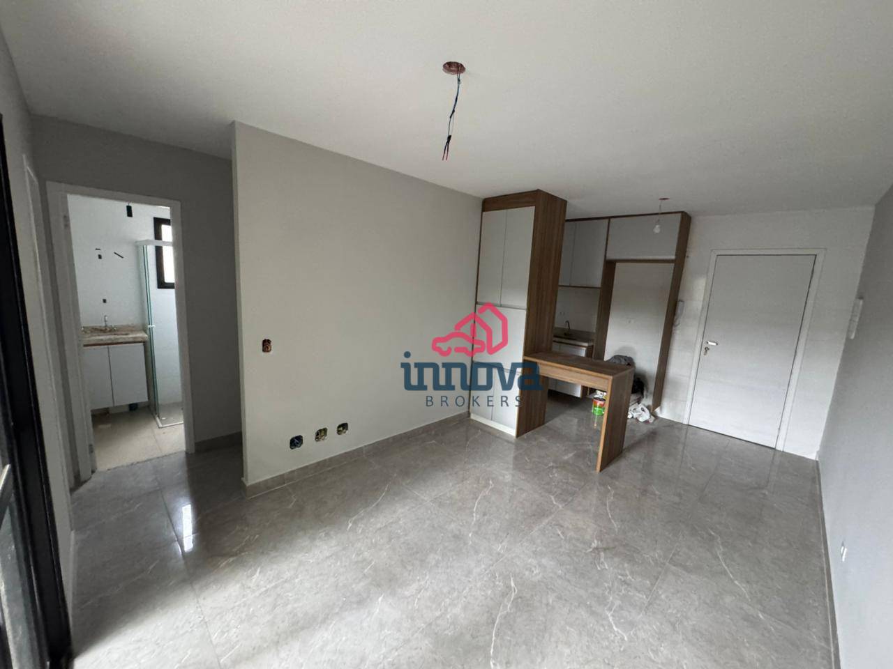 Apartamento para alugar com 1 quarto, 41m² - Foto 4