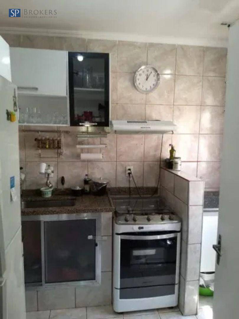 Apartamento à venda com 2 quartos, 56m² - Foto 3