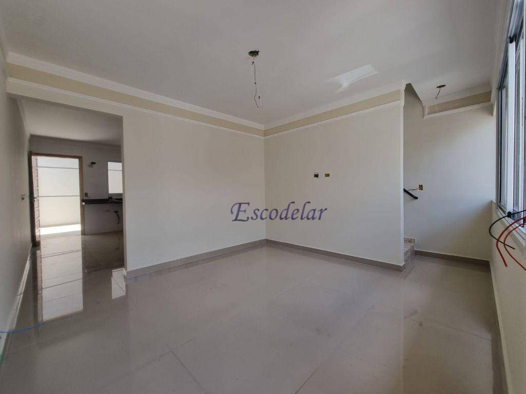 Sobrado à venda com 3 quartos, 110m² - Foto 1