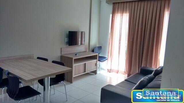 Apartamento à venda com 2 quartos, 58m² - Foto 2