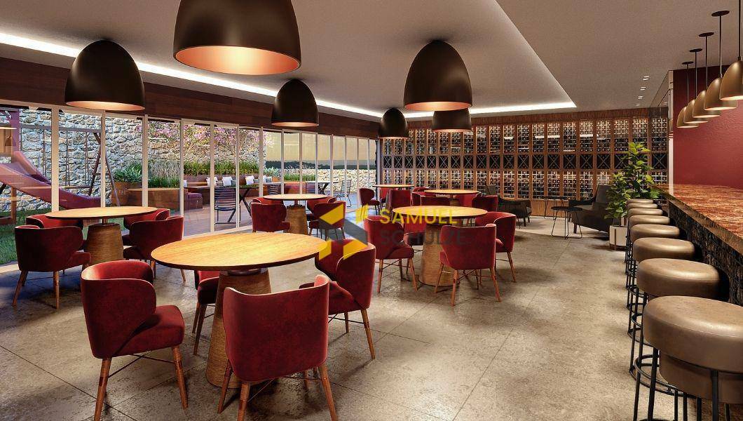 Cobertura, 3 quartos, 117 m² - Foto 12