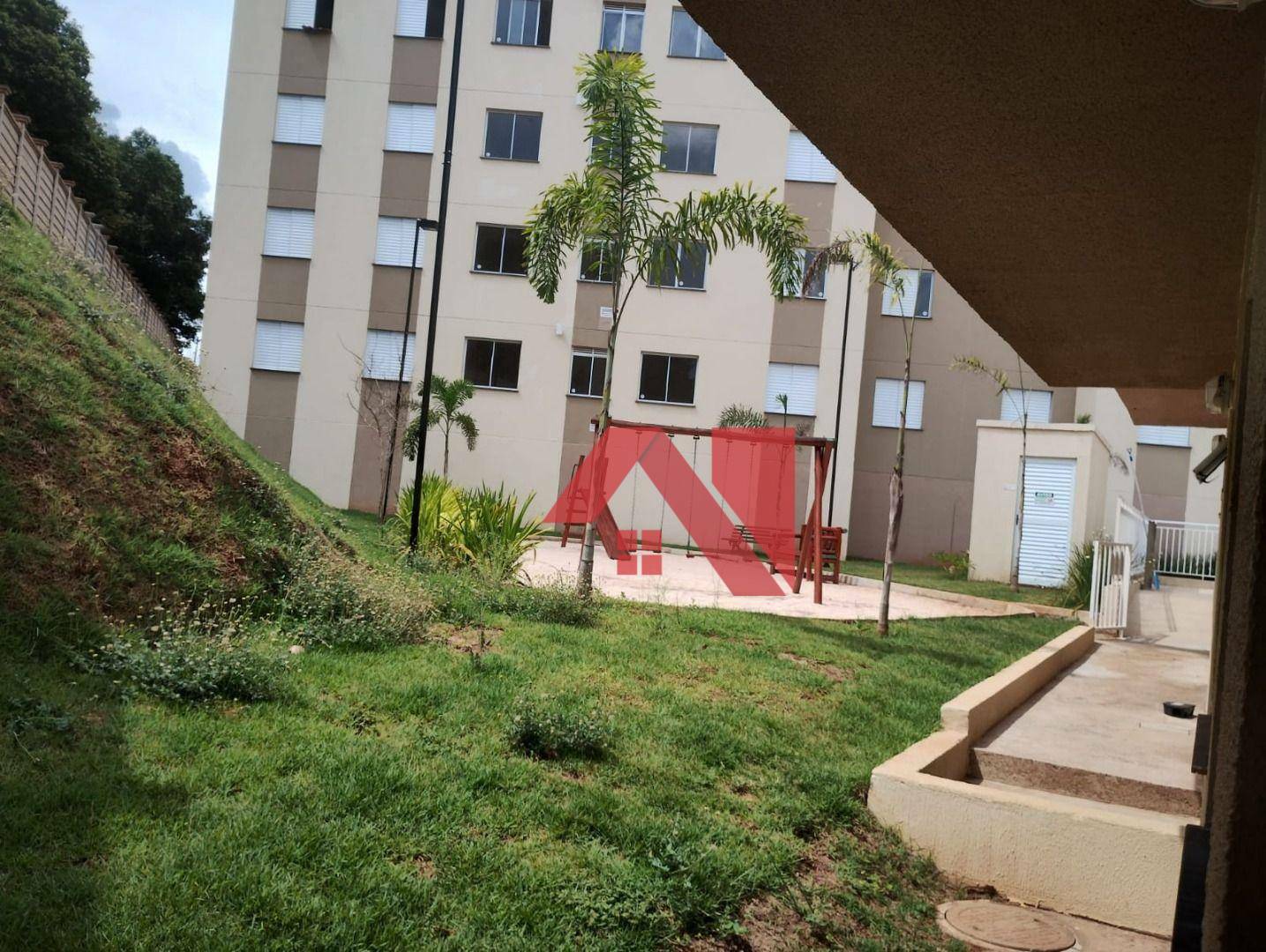 Apartamento para alugar com 2 quartos, 47m² - Foto 37