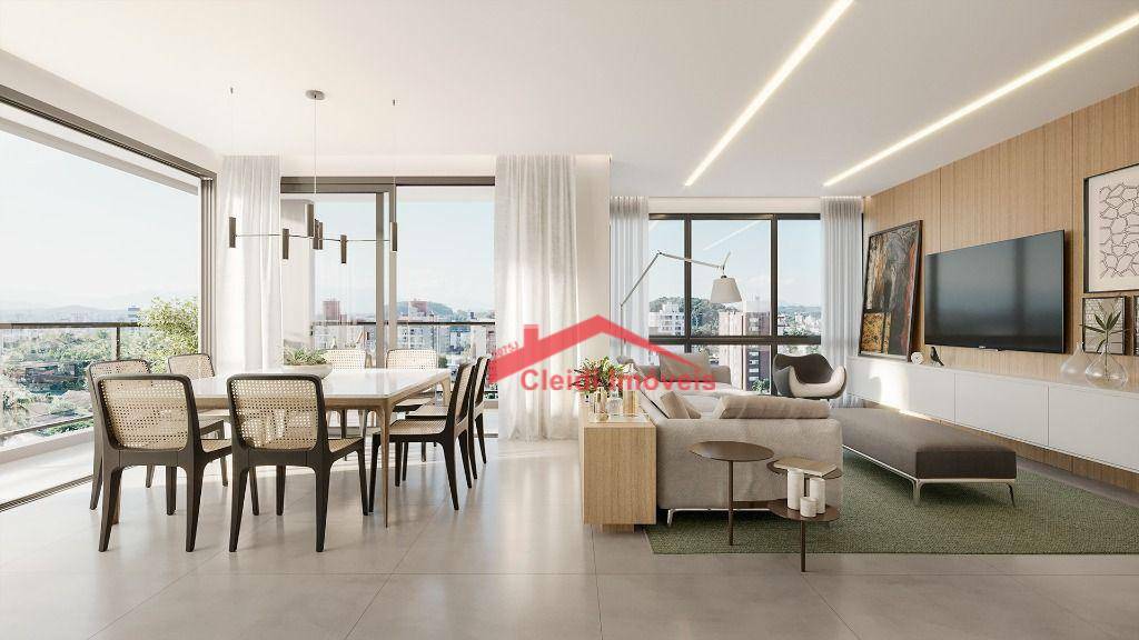 Apartamento à venda com 3 quartos, 153m² - Foto 17