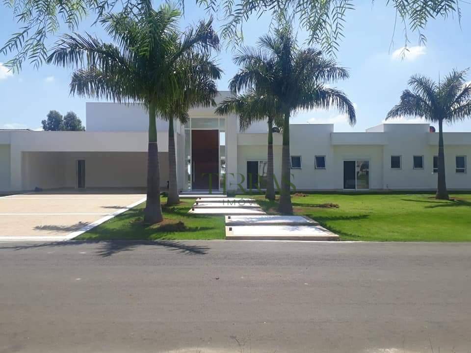 Casa de Condomínio à venda com 5 quartos, 823m² - Foto 1