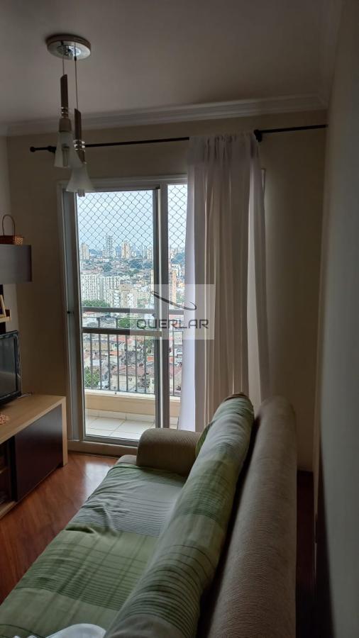 Apartamento à venda com 2 quartos, 50m² - Foto 2