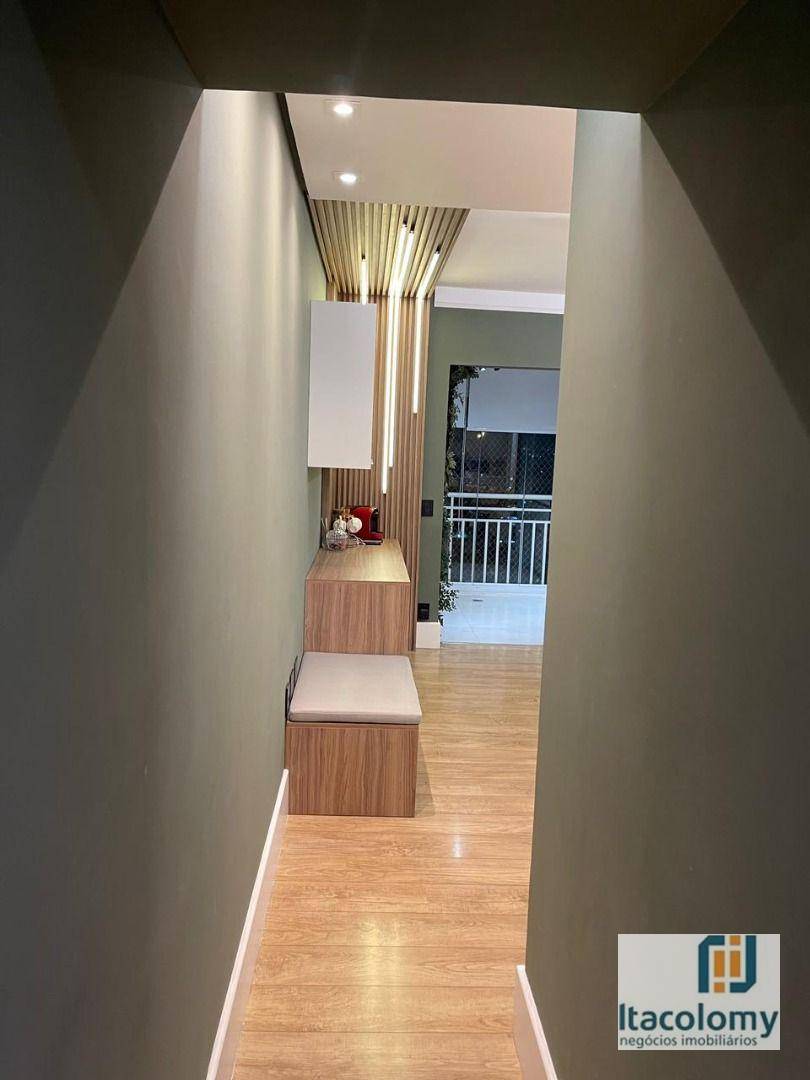 Apartamento à venda com 2 quartos, 85m² - Foto 4