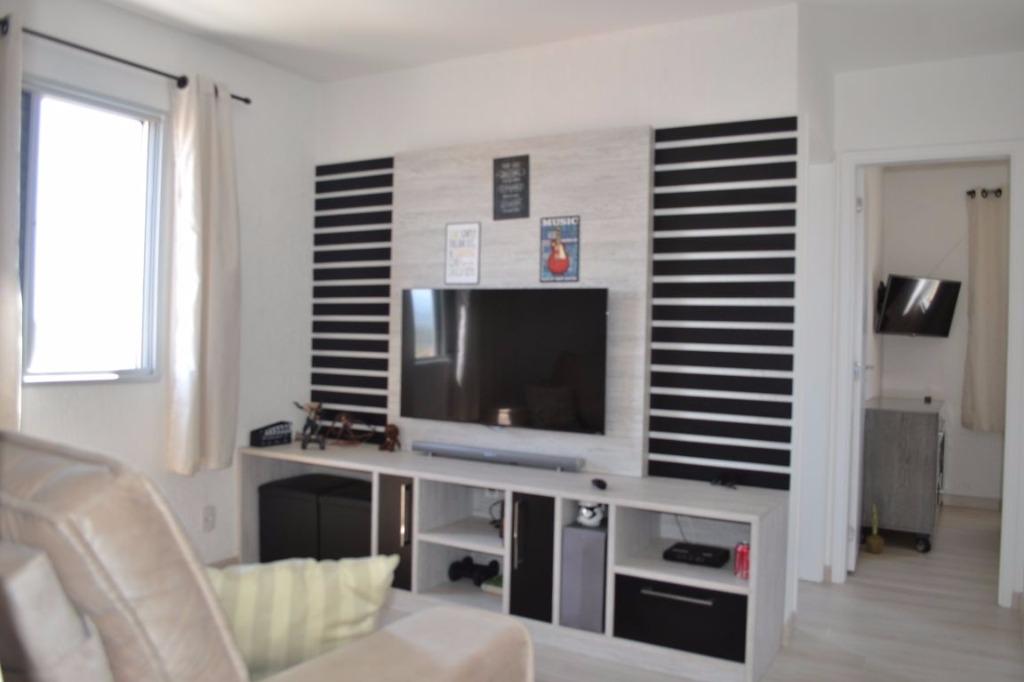 Apartamento à venda com 2 quartos, 59m² - Foto 5