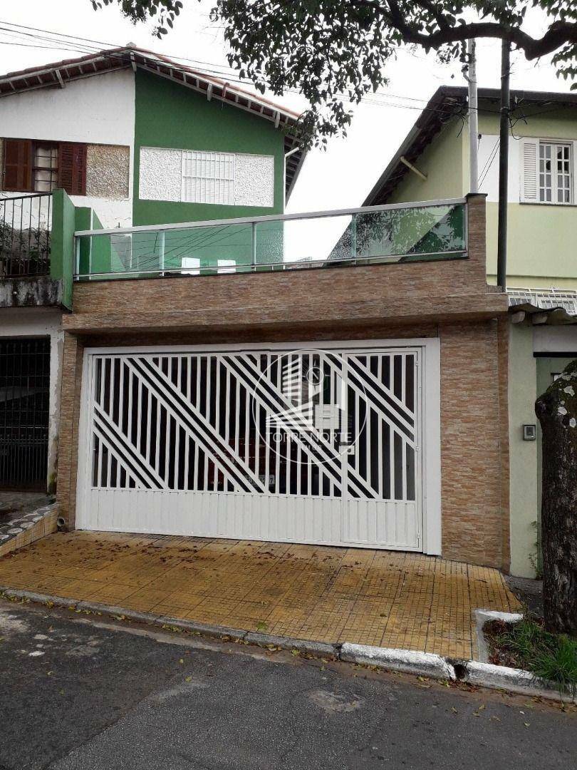 Sobrado à venda com 3 quartos, 124m² - Foto 2