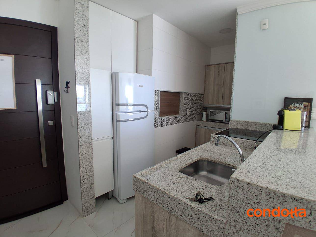 Apartamento, 1 quarto, 43 m² - Foto 3