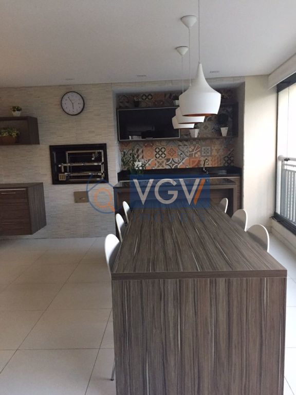 Apartamento à venda com 4 quartos, 200m² - Foto 7