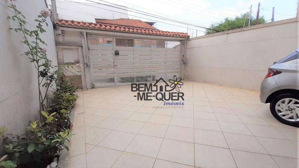 Sobrado à venda com 3 quartos, 190m² - Foto 33