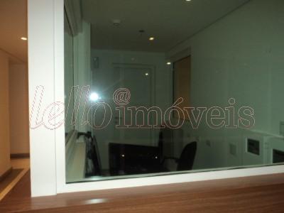 Conjunto Comercial-Sala para alugar, 101m² - Foto 22