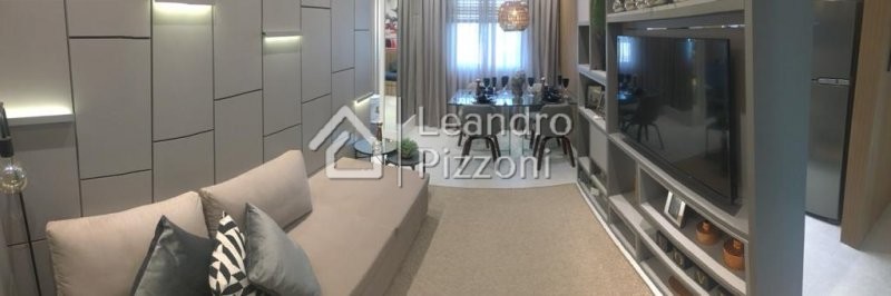 Apartamento à venda com 2 quartos, 44m² - Foto 11