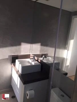 Apartamento à venda com 1 quarto, 65m² - Foto 5